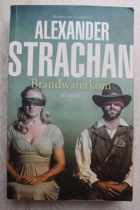 Brandwaterkom - Alexander Strachan
