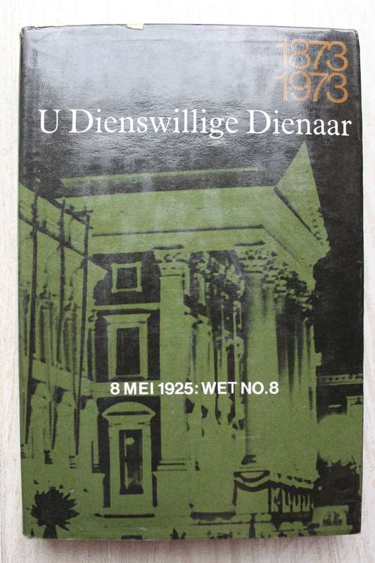 U Dieswillige Dienaar - C.J.Langenhoven