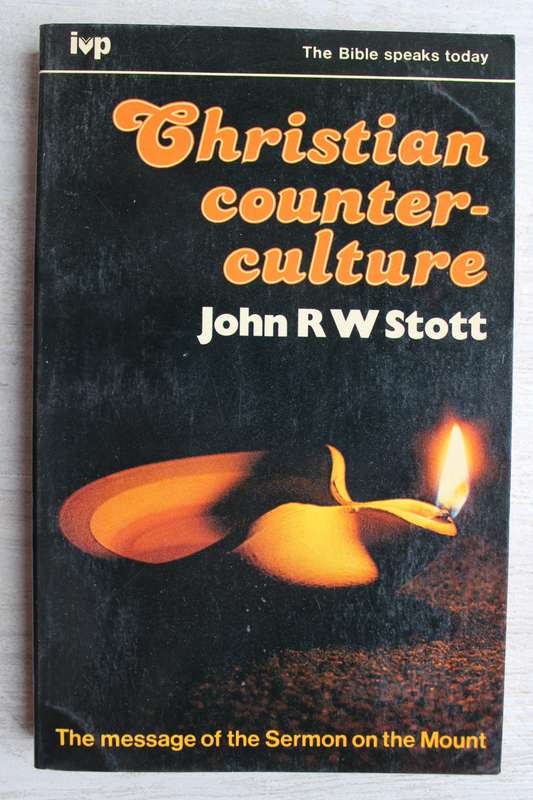Christian counter-culture / Stott