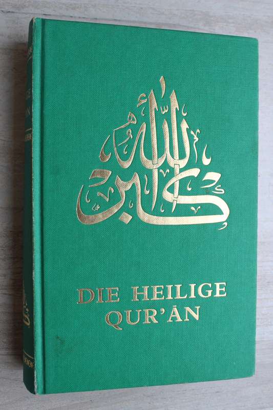 Die Heilige Qur`an (Vertaal in Afrikaans) deur Imam M.A. Baker - Heilige Koran