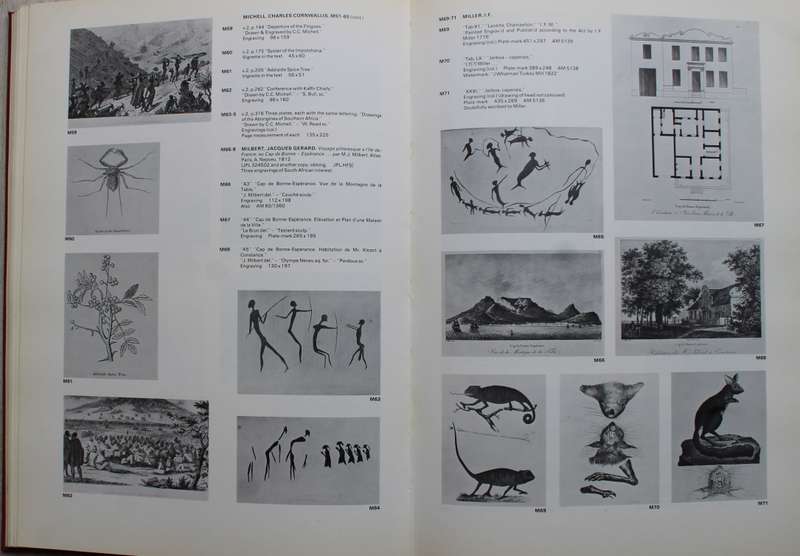 Africana Museum Catalogue of Prints (2 Vols. Complete) | R. F. Kennedy