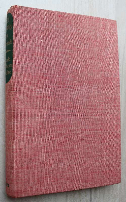SIGNED: All the Way to Abenab - Haythornthwaite