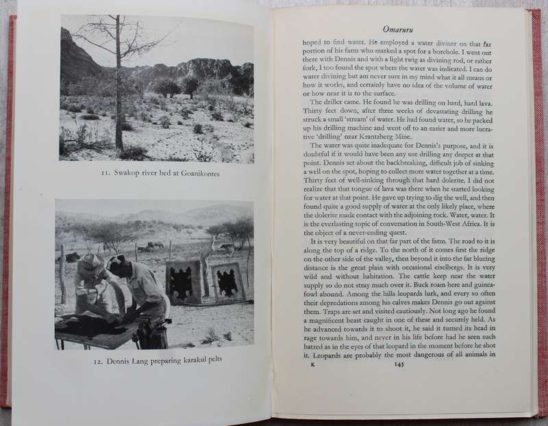 SIGNED: All the Way to Abenab - Haythornthwaite