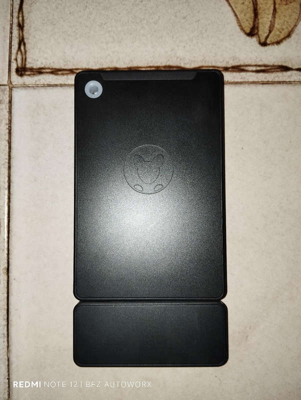 Mobile rechargeable  mini computer