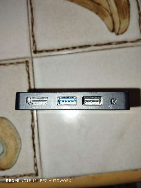 Mobile rechargeable  mini computer