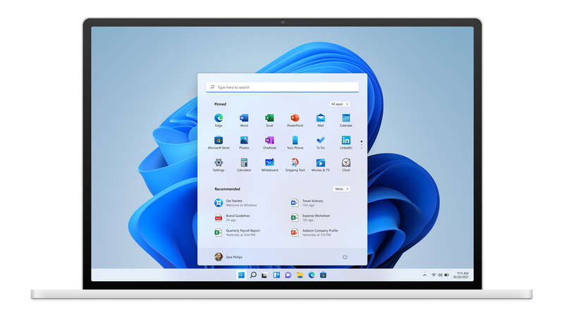 Windows 11 Professional + WinImage Pro