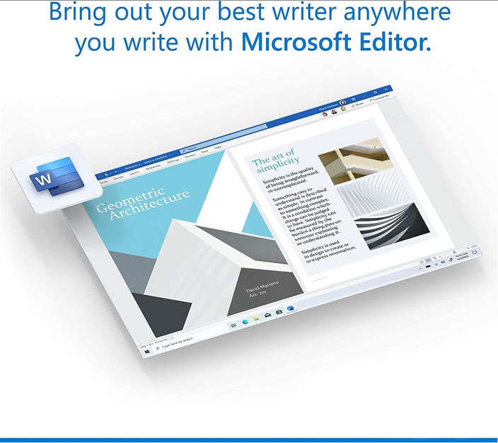 Microsoft Office 2021 Professional + EditPlus 6