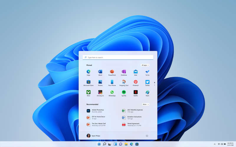 Windows 11 Professional + WinImage Pro