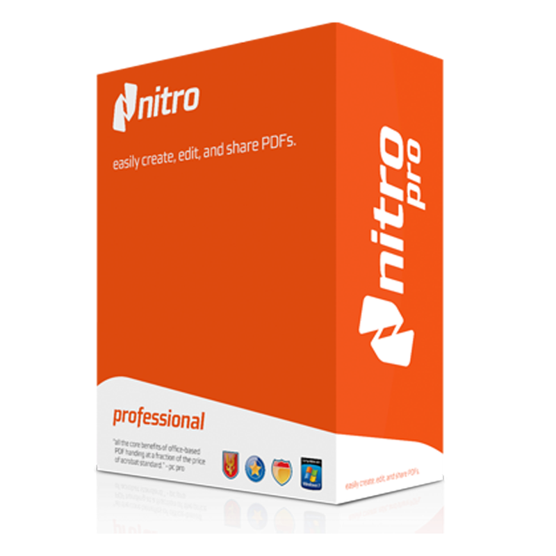 Nitro PDF 10 Pro