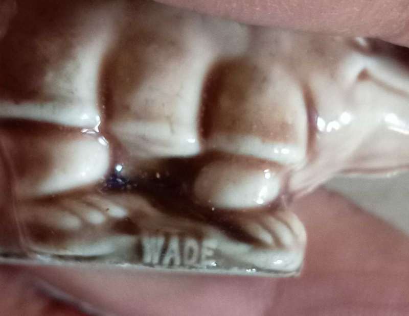 Vintage Wade Whimsies Made in England