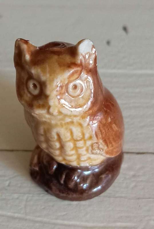 Vintage Wade Whimsies Made in England