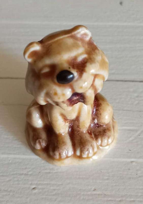 Vintage Wade Whimsies Made in England