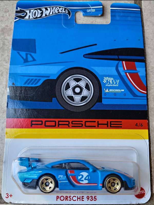 Hot Wheels