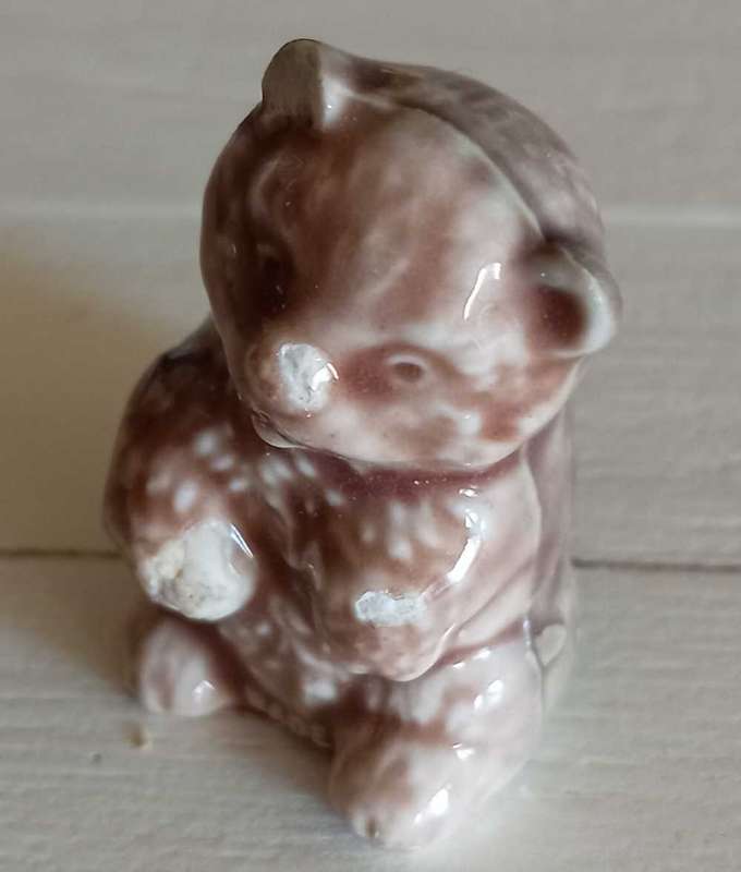Vintage Wade Whimsies Made in England