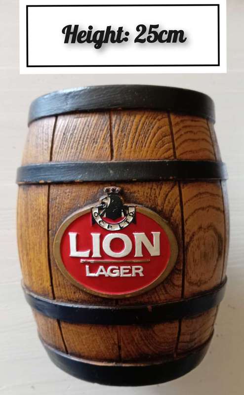 Lion Lager Ice Bucket