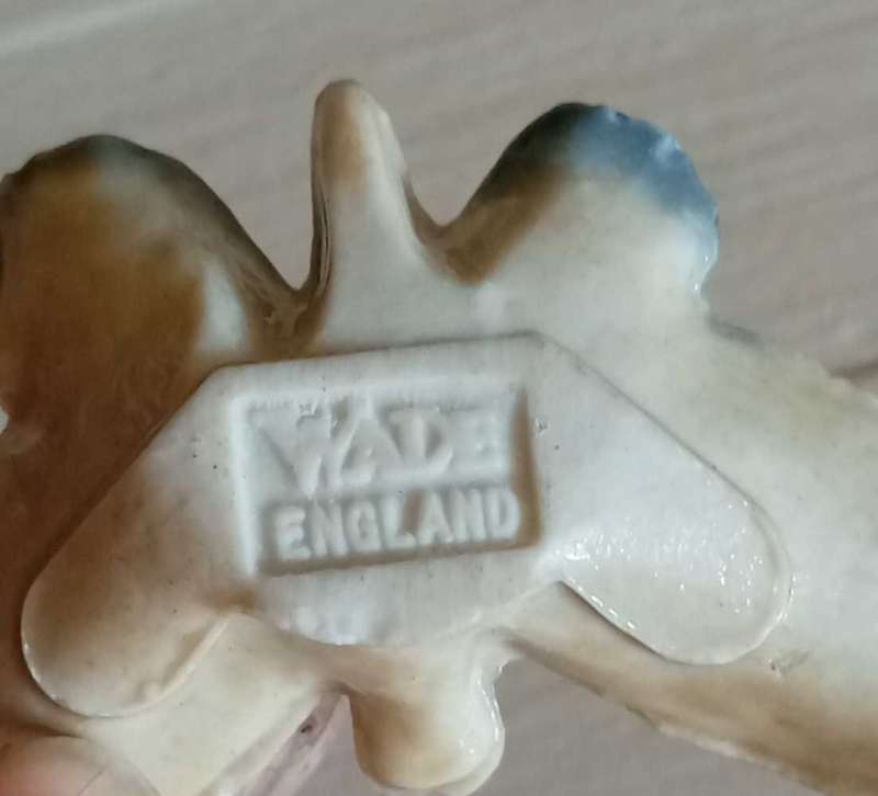 Vintage Wade Whimsies Made in England