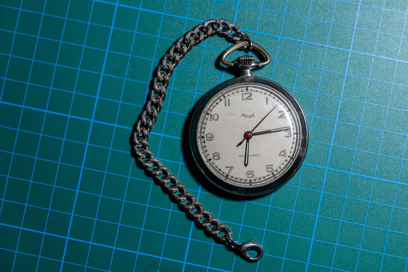 1950's Kienzle Pocket watch