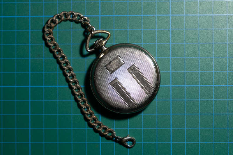 1950's Kienzle Pocket watch