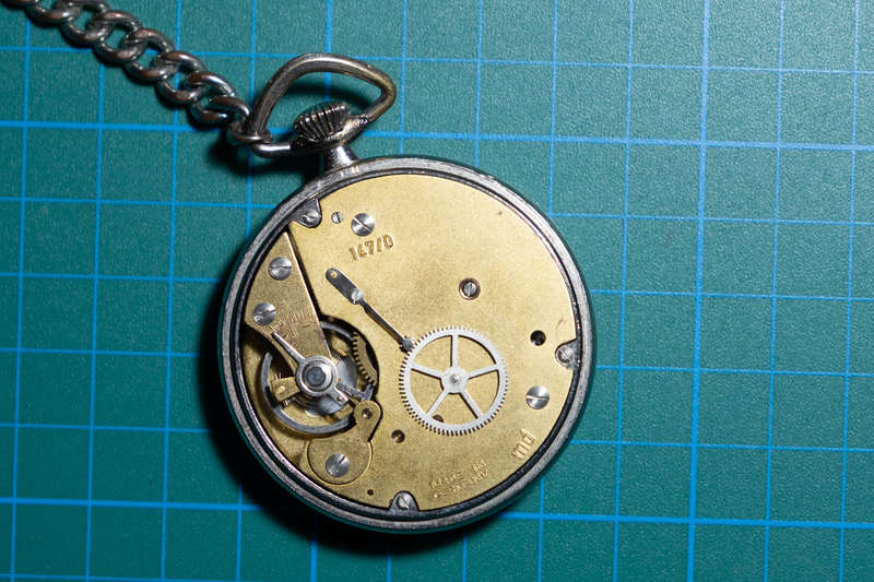 1950's Kienzle Pocket watch
