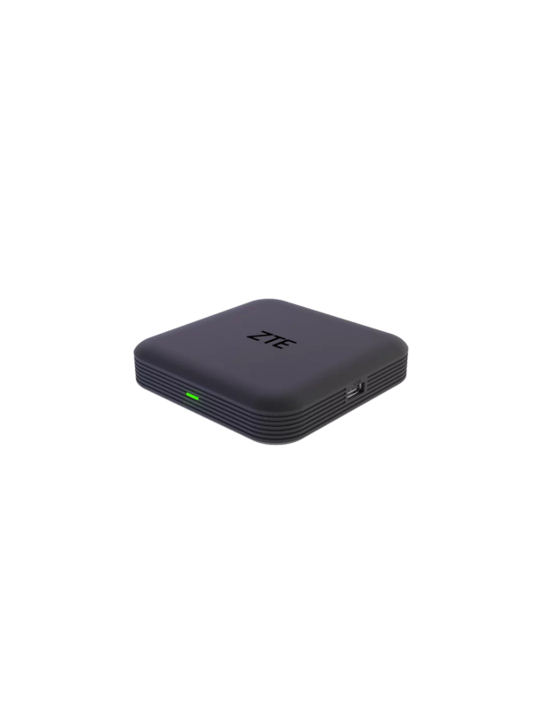 ZTE 4K Android TV Box (DStv and Netflix Certified)