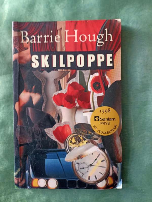 Skilpoppe, by Barrie Hough