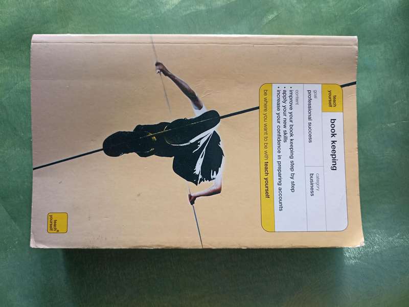 Book Keeping Paperback  January 1, 2003 by Andrew Lymer & Andrew Piper (Author)