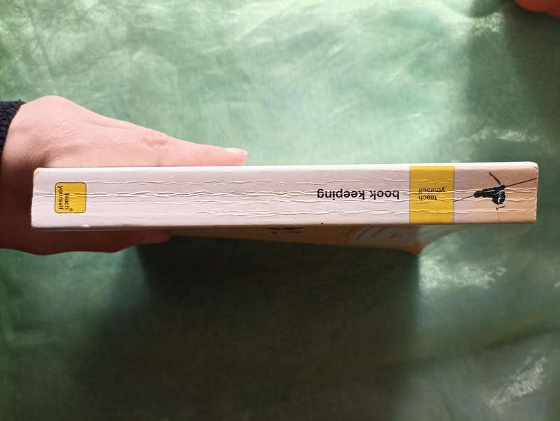Book Keeping Paperback  January 1, 2003 by Andrew Lymer & Andrew Piper (Author)