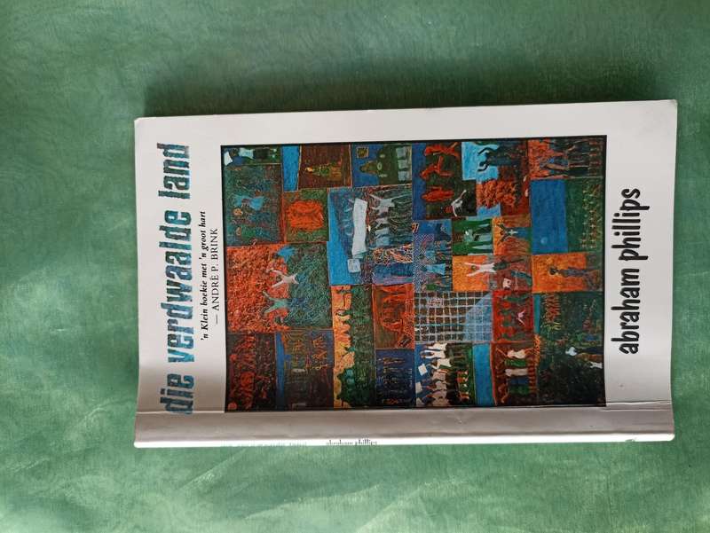Die Verdwaalde Land - PHILLIPS,A