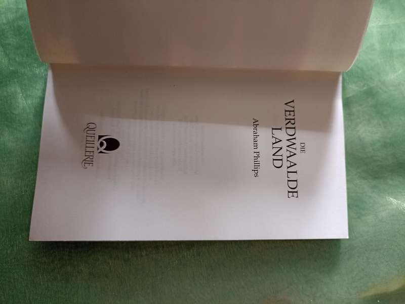 Die Verdwaalde Land - PHILLIPS,A