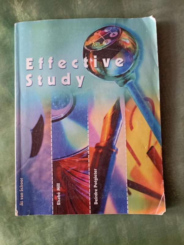 Effective Study (Paperback)