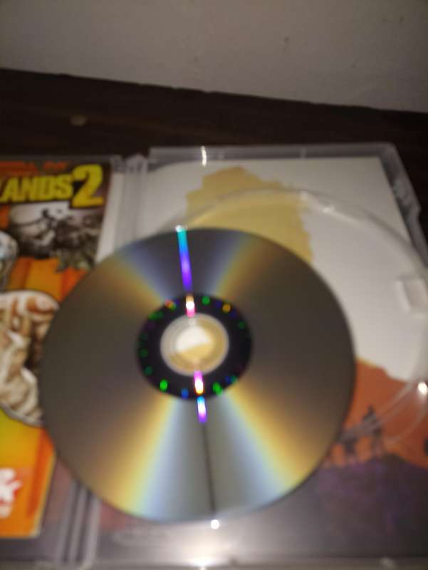 PC game: Borderlands 2