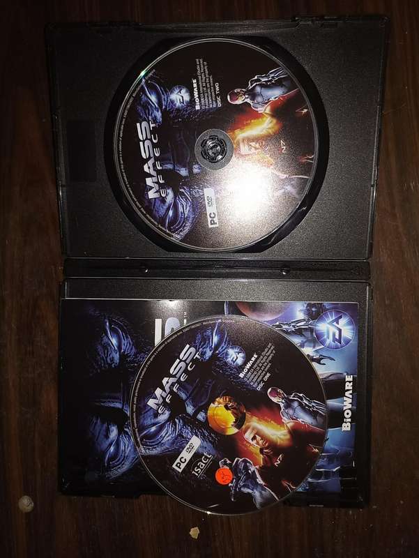 Mass Effect PC game