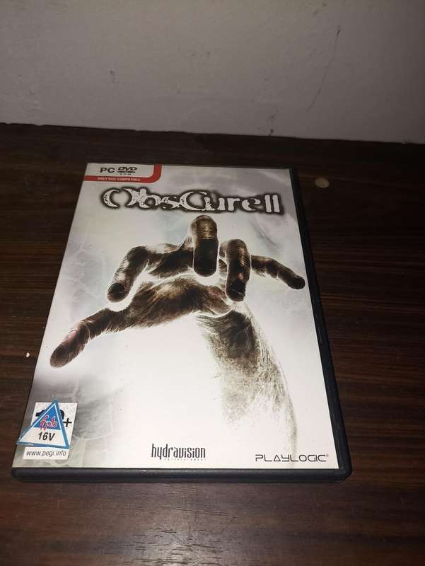 PC Game: Obscure 2
