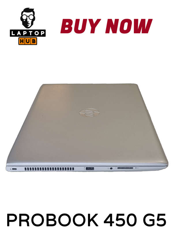 HP PROBOOK 450 G5 I7 16GB 1TB SSD 15.6" DISPLAY