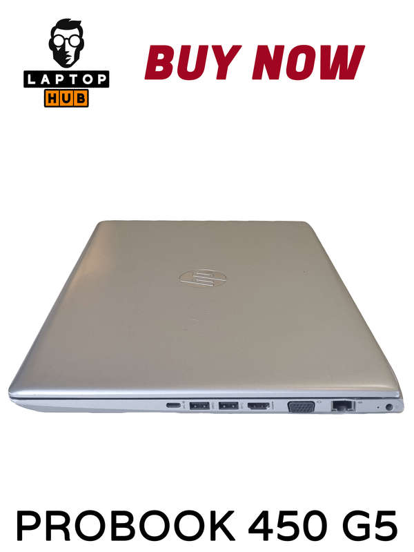 HP PROBOOK 450 G5 I7 16GB 1TB SSD 15.6" DISPLAY