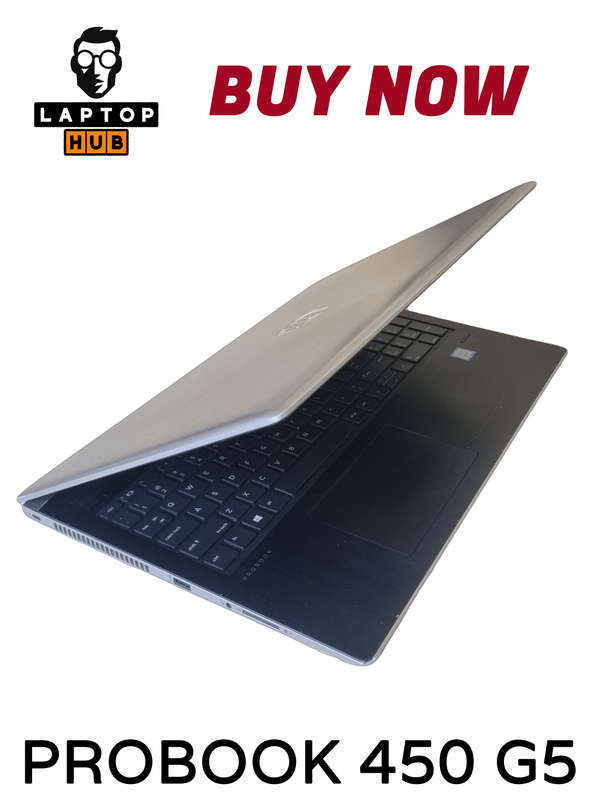 HP PROBOOK 450 G5 I7 16GB 1TB SSD 15.6" DISPLAY