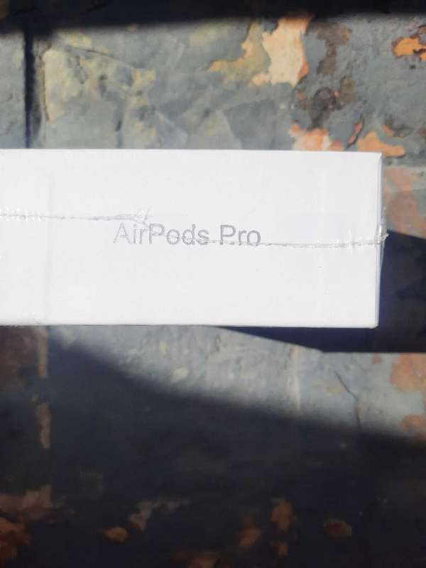 Airpods Pro