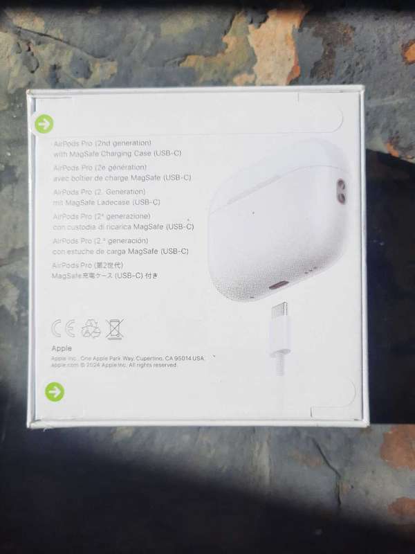 Airpods Pro