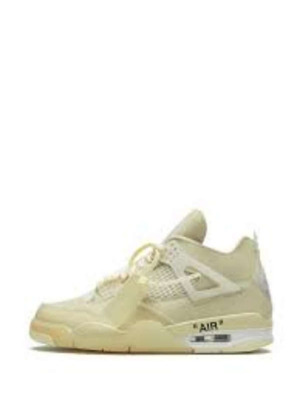 Nike Air Jordan 4 Off White