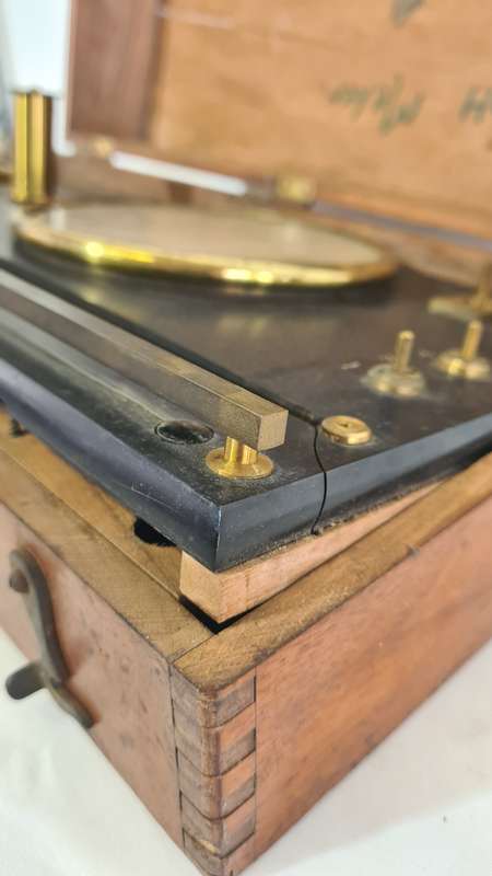 Antique Pouleng Freres pH Meter