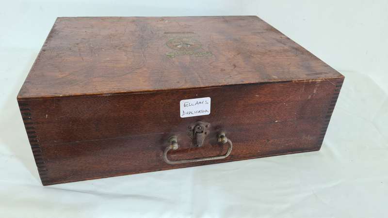 Antique Ellams Duplicator