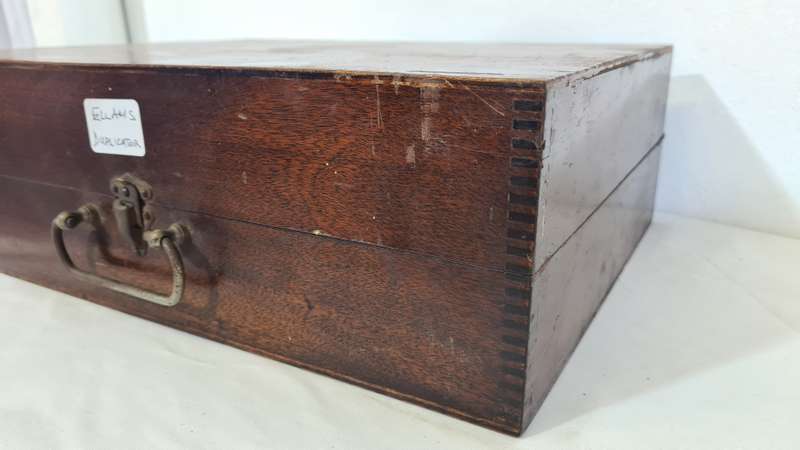 Antique Ellams Duplicator