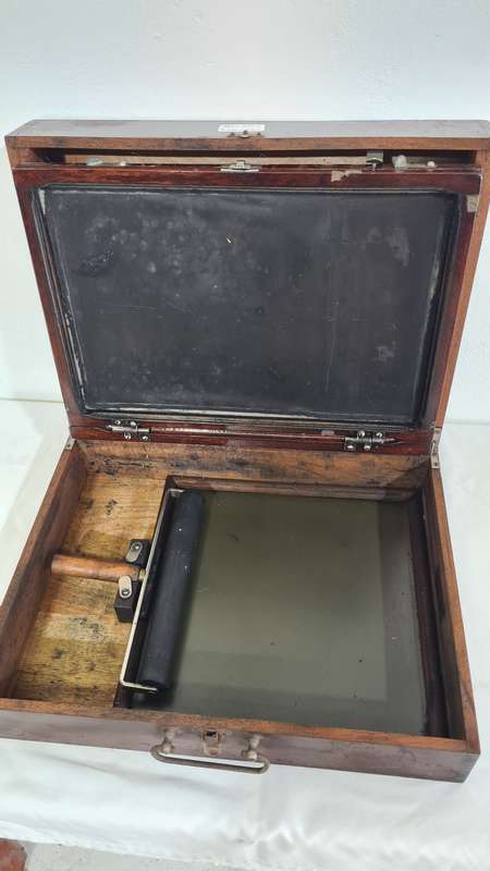 Antique Ellams Duplicator