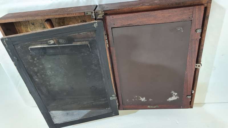 Antique Ellams Duplicator