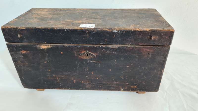 Antique Otto Fennel Sohne Surveyors Level