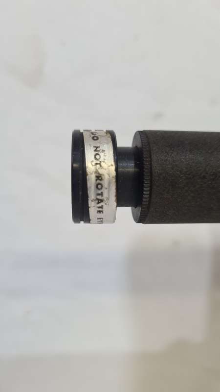 Vintage Starret Surveyors Level
