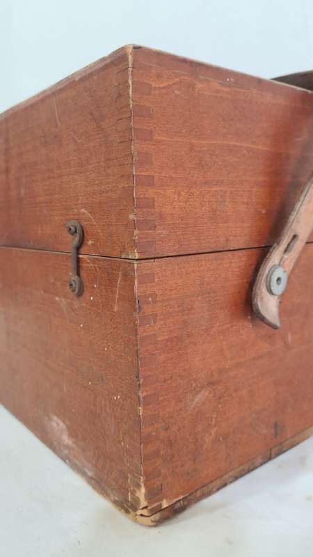 Vintage Starret Surveyors Level