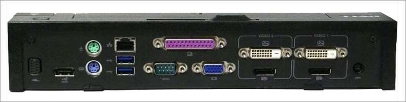 docking station