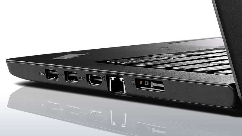 Lenovo Thinkpad E460 i7 - 6th GEN, 8GB RAM, 256GB SSD