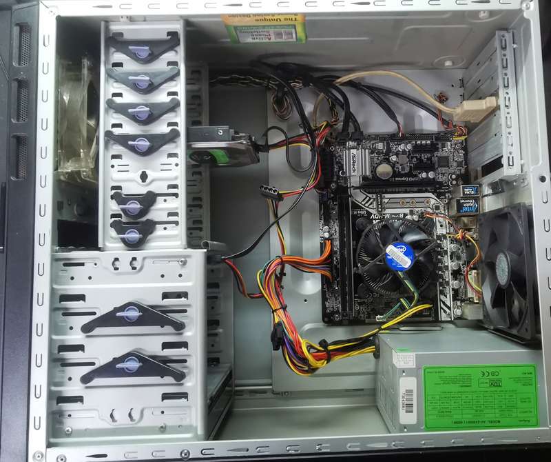 tower i5
